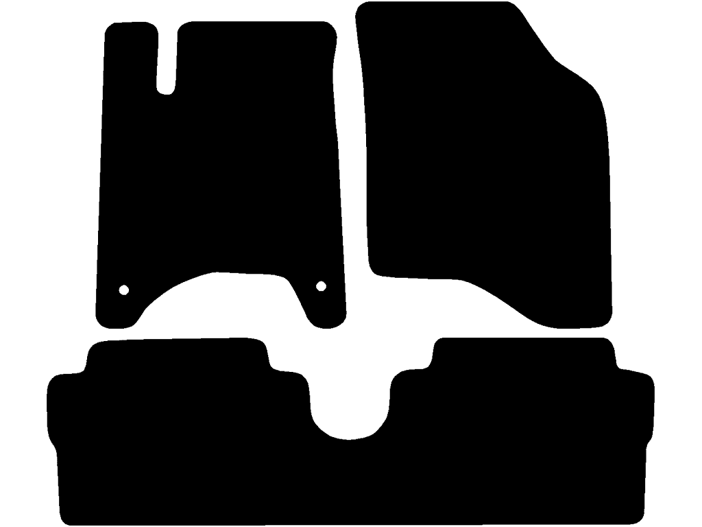 Fußmatten für Opel Sintra 1996 - 1999