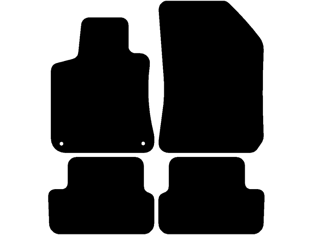 308 Phase 2 | 5 Türen