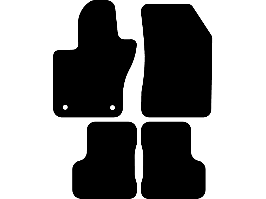 Beifahrer ohne Befestigung