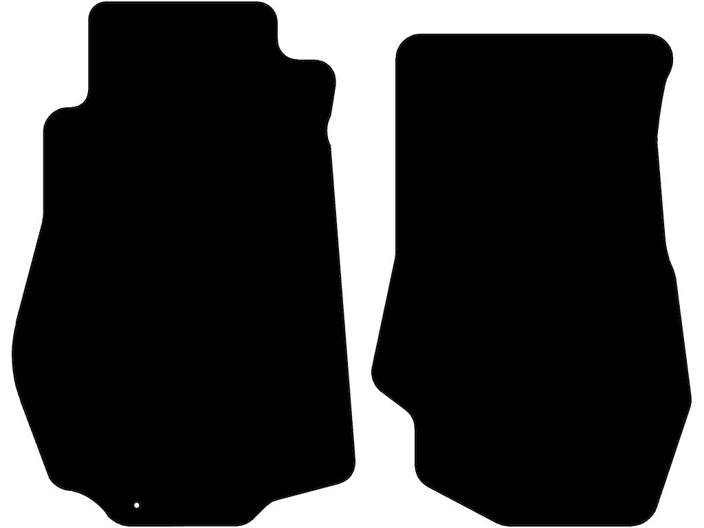 Fußmatten für Nissan 350Z 2002 - 2009