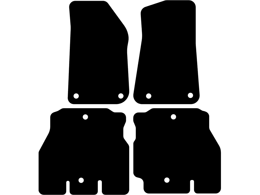 5 Türen | Langer Radstand