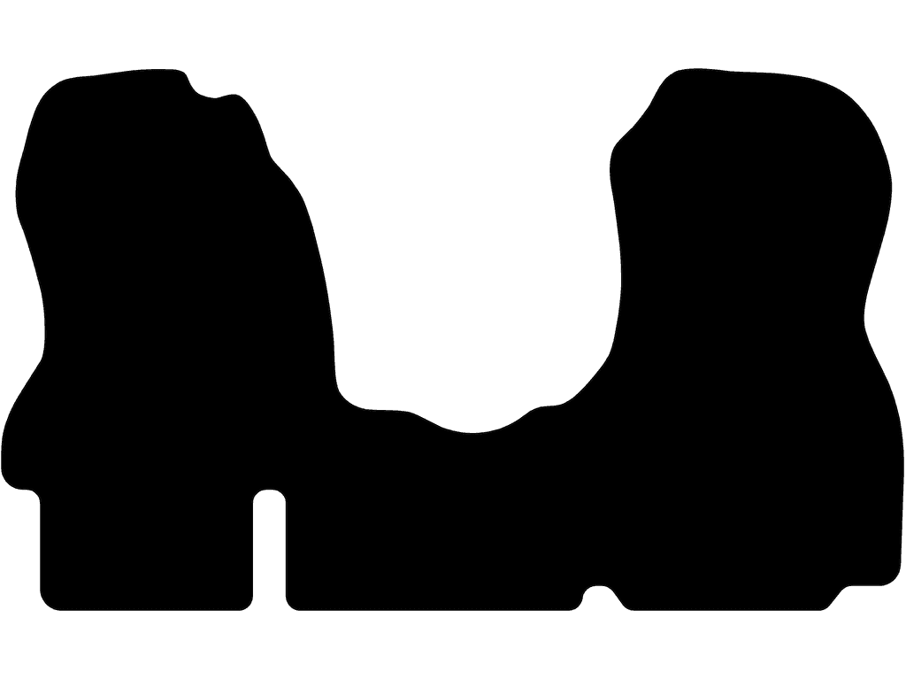 Fußmatten für Ford Transit 1994 - 2000