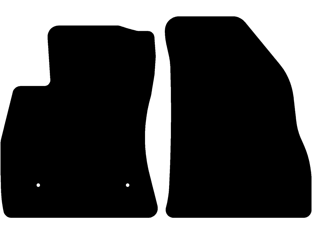 Beifahrer ohne Befestigung