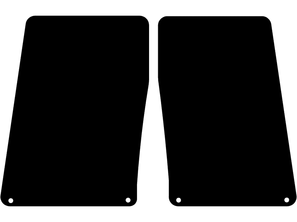 2 Türen / Cabriolet