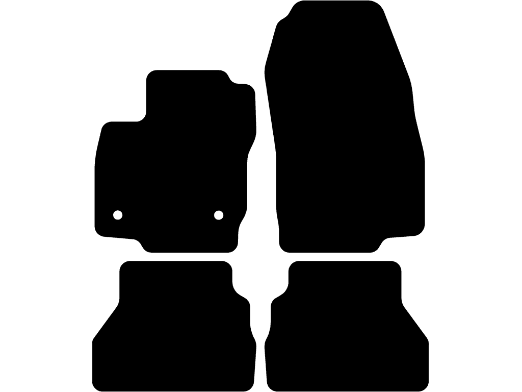 Beifahrer ohne Befestigung