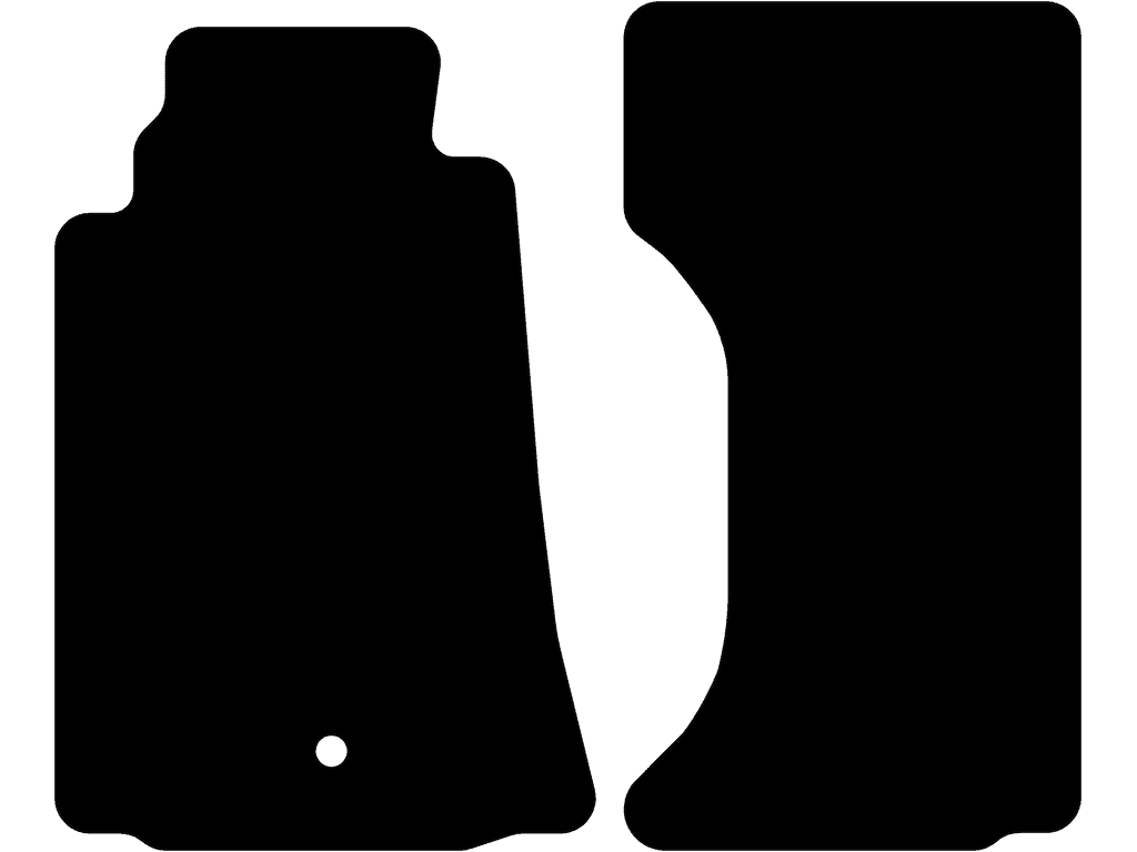 Einzelbefestigung | Befestigungssystem: Clips (mit Öse) mit Schraube