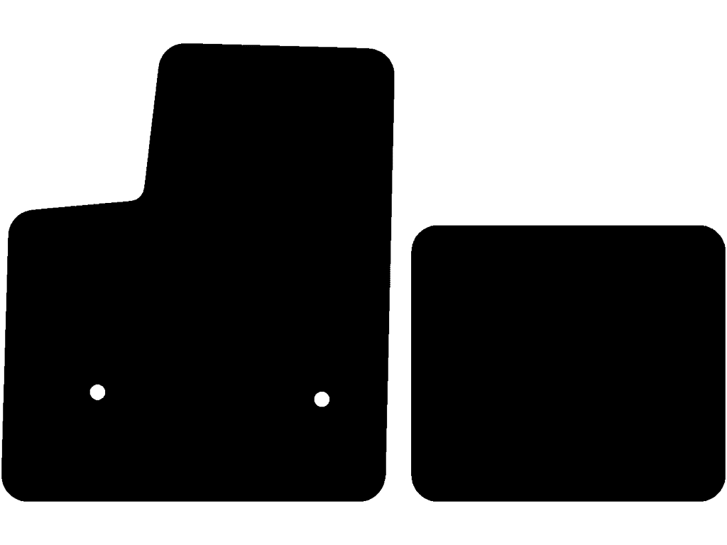 Fußmatten für Citroën Ami 2020 - 2026