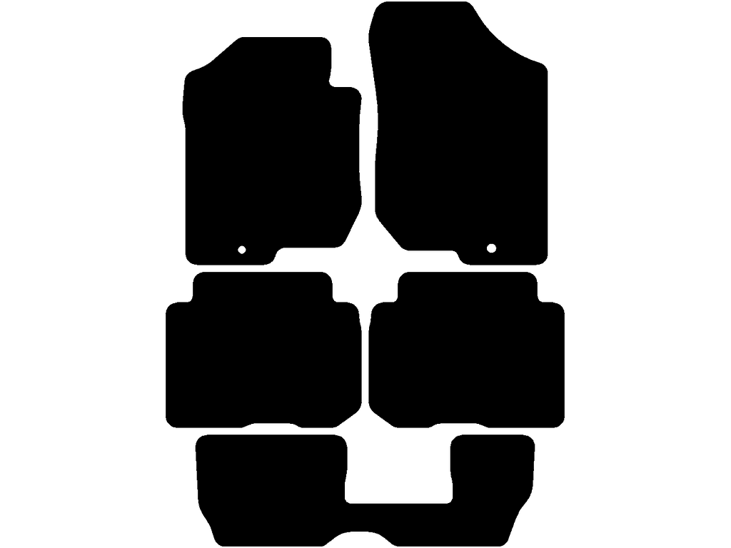 Schaltgetriebe | 7 Sitzer