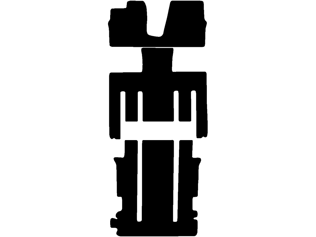 Fußmatten für Kia Carnival 1998 - 2002