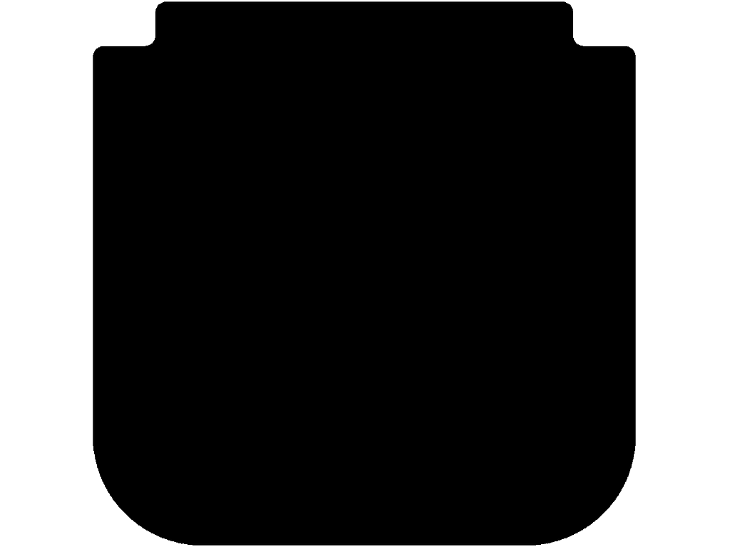 Roadster | Nur passend für Modelle mit tiefem Ladeboden