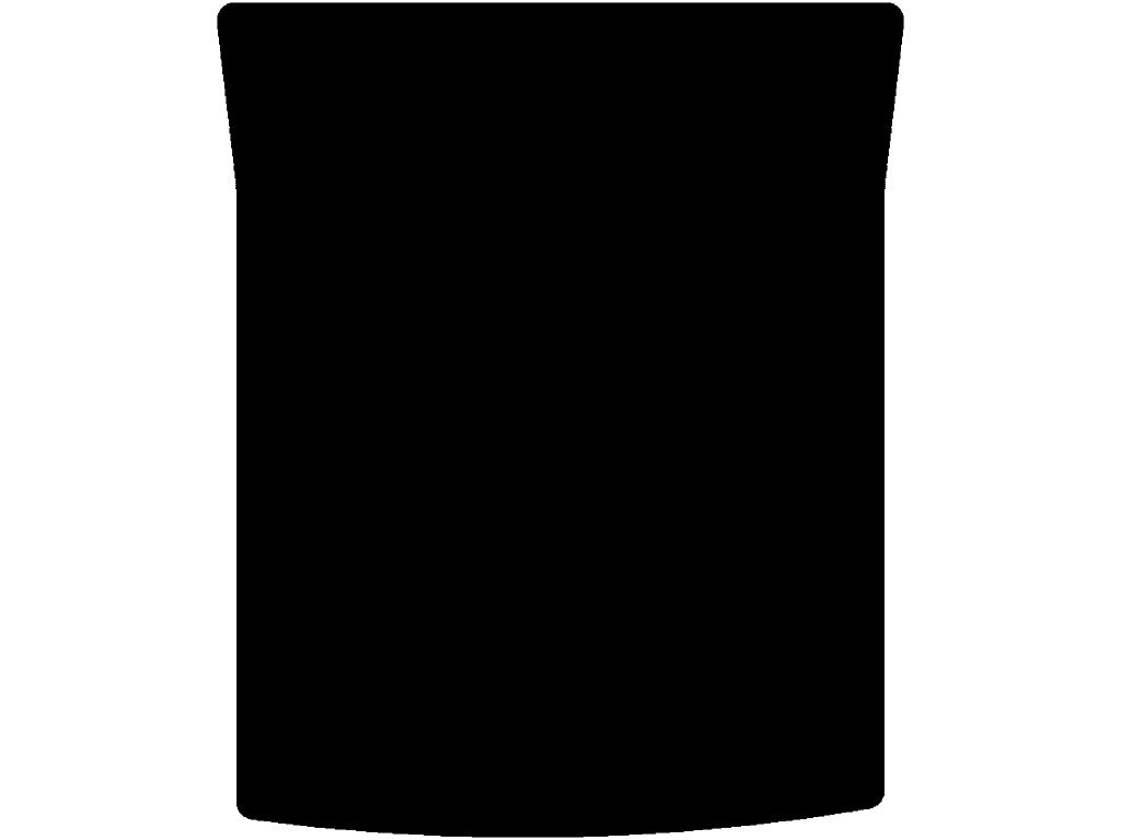 Nur passend für Modelle mit tiefem Ladeboden