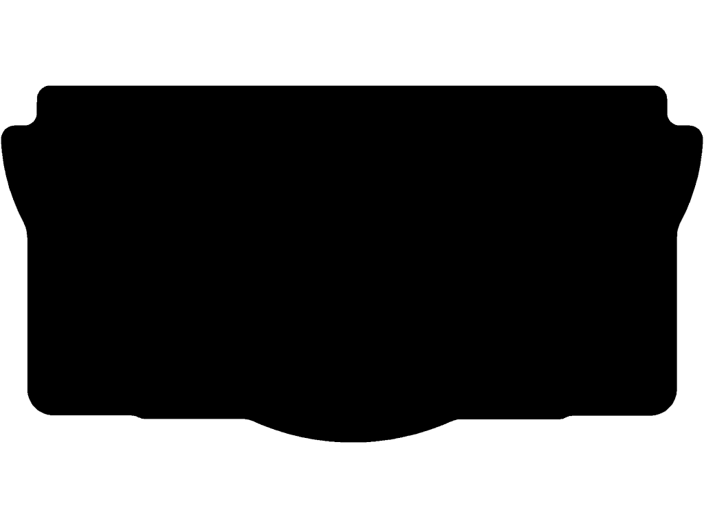 Nur passend für Modelle mit tiefem Ladeboden