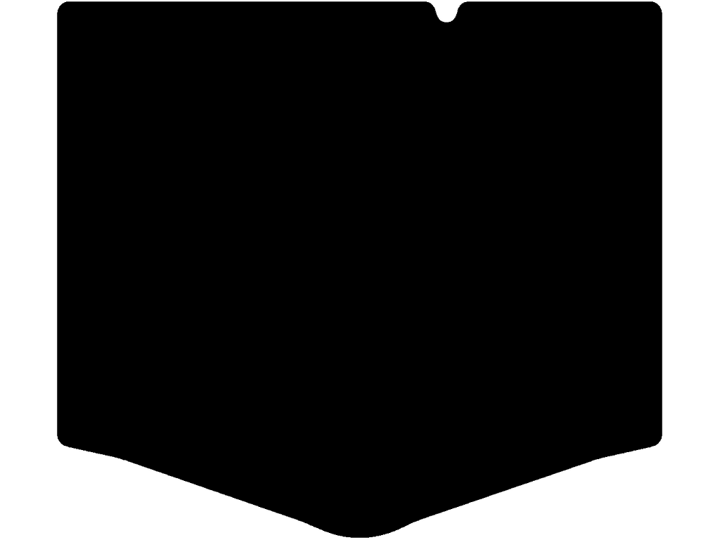 3/5 Türen | Nur passend für Modelle mit tiefem Ladeboden (Variation 2)