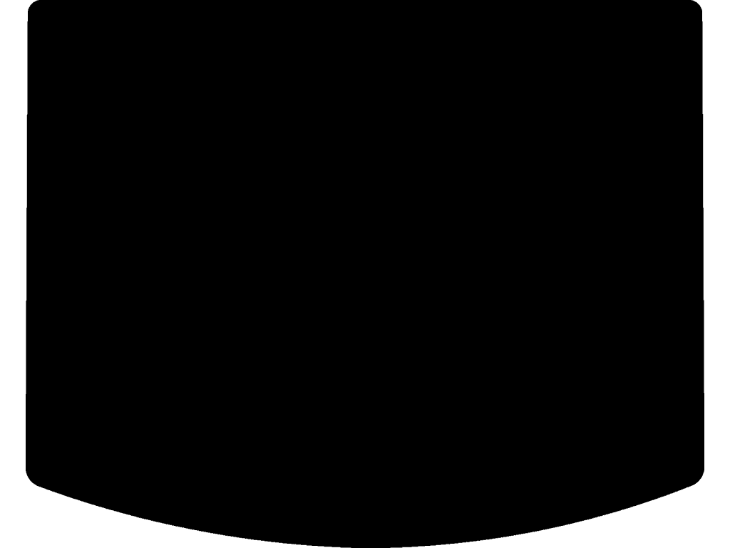 Nur passend für Modelle mit hohem variablem Ladeboden