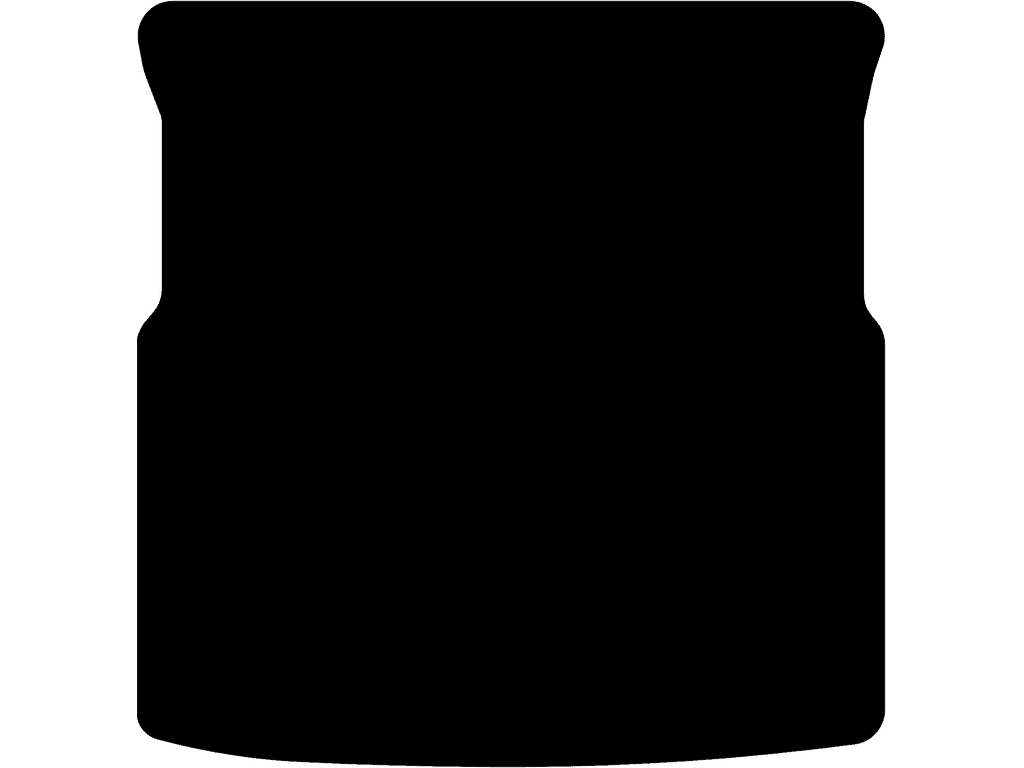 5 Sitzer | Nur passend für Modelle mit hohem Ladeboden