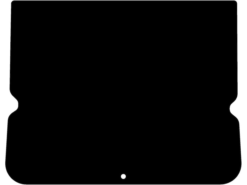 7 Sitzer | Nur passend für Modelle mit hohem Ladeboden