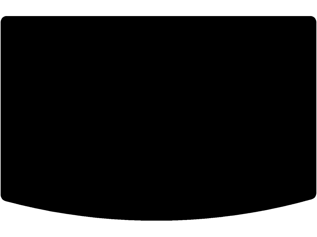 Nur passend für Modelle mit tiefem Ladeboden