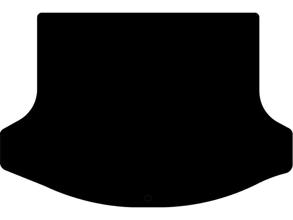 Nur passend für Modelle mit hohem Ladeboden