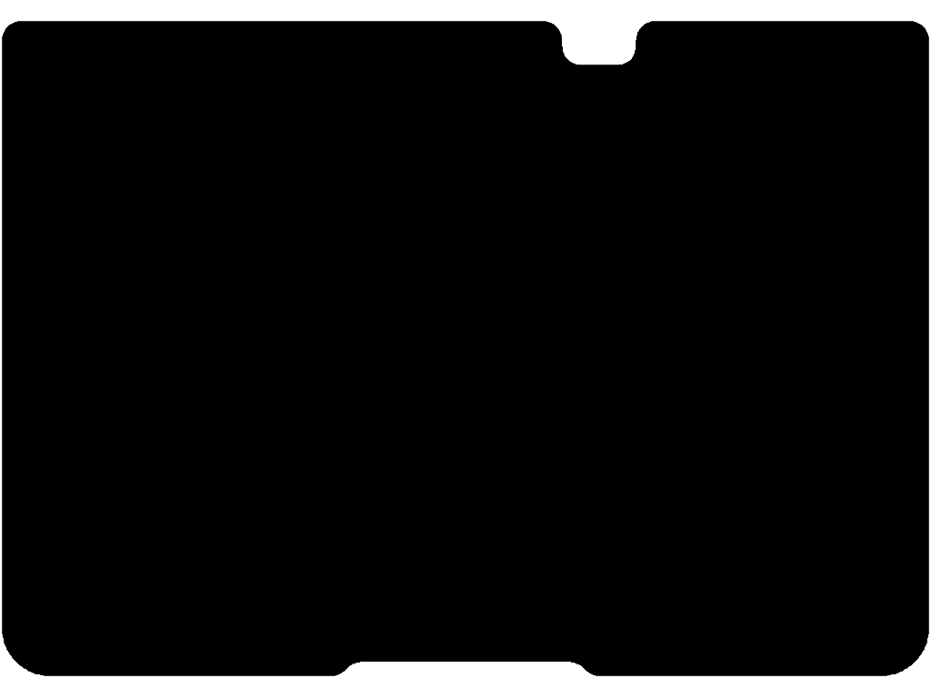 Nur passend für Modelle mit hohem Ladeboden