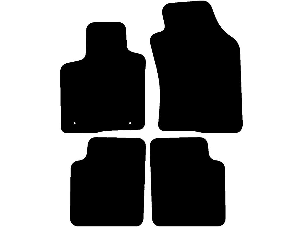 Beifahrer ohne Befestigung