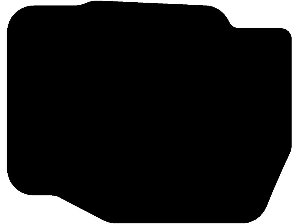 Nur passend für Modelle mit tiefem Ladeboden | Variante 1