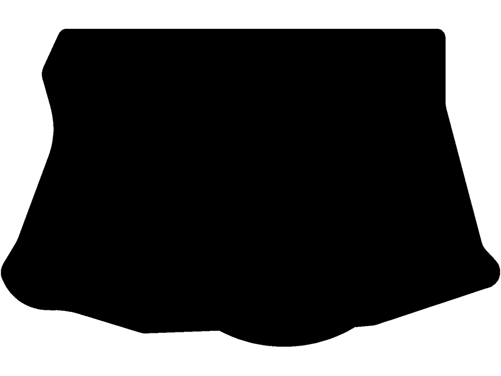 Nur passend für Modelle mit tiefem Ladeboden