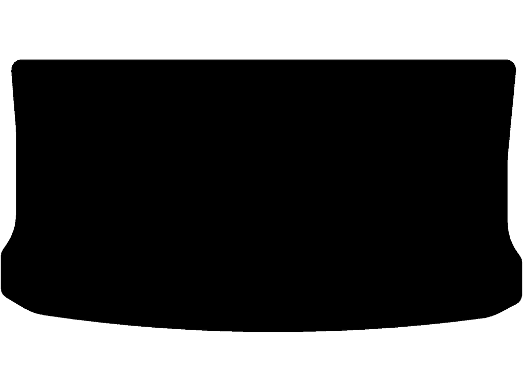 Nur passend für Modelle mit tiefem Ladeboden