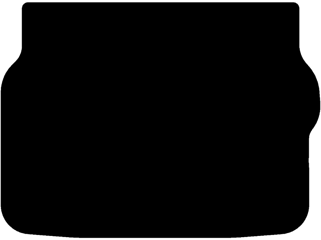 3/5 Türen | Nur passend für Modelle mit tiefem Ladeboden