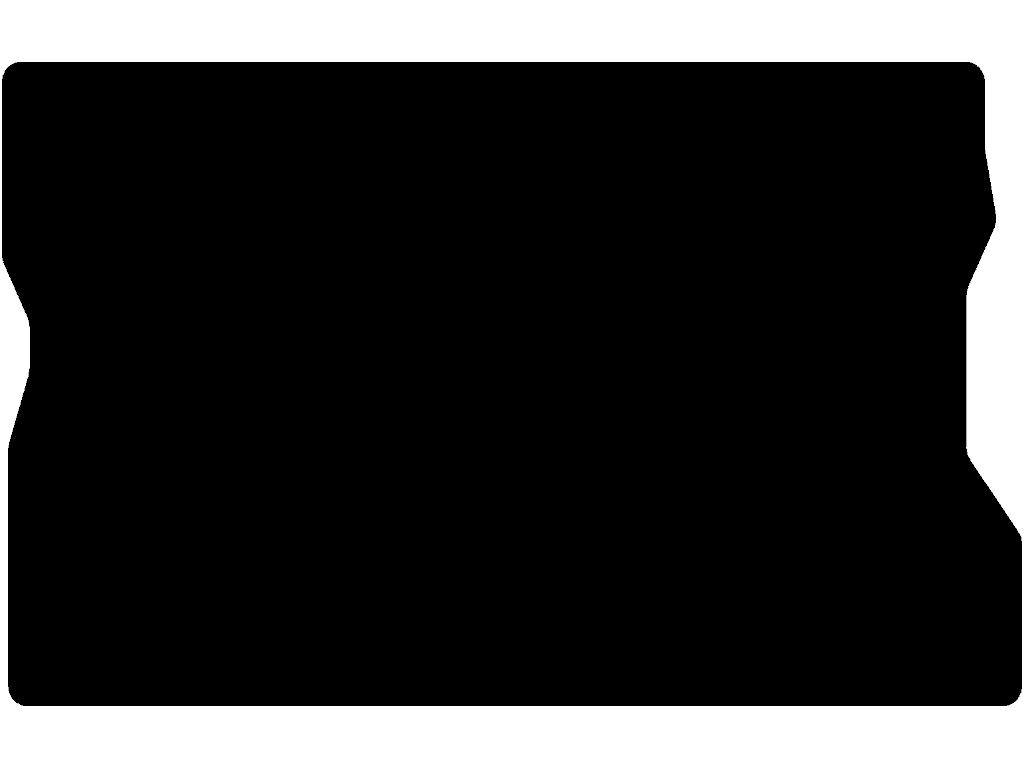 Nur passend für Modelle mit tiefem Ladeboden