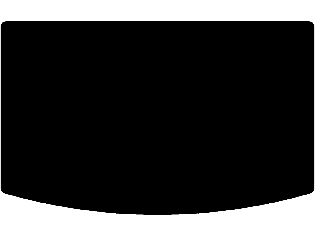 Nur passend für Modelle mit tiefem Ladeboden