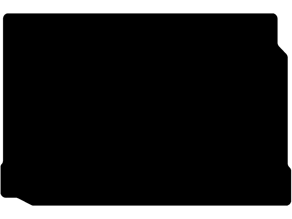 2 | 3/5 Türen | Nur passend für Modelle mit tiefem Ladeboden