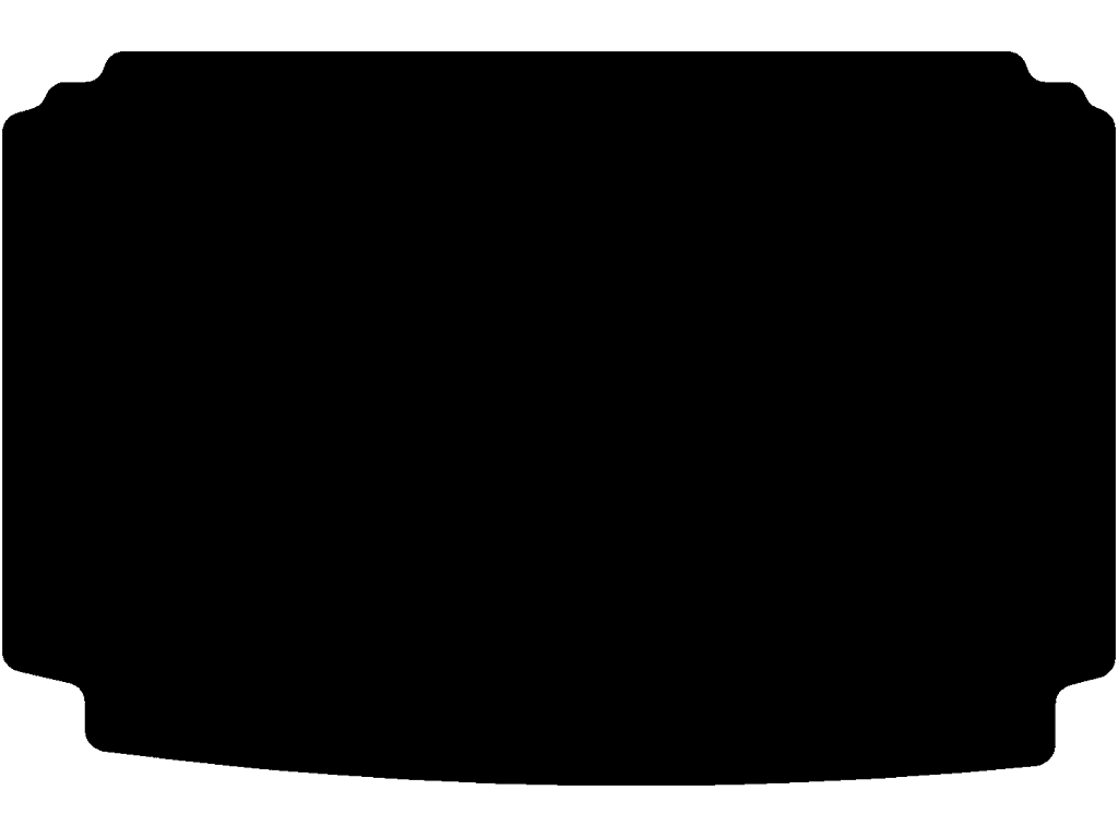 Nur passend für Modelle mit tiefem Ladeboden