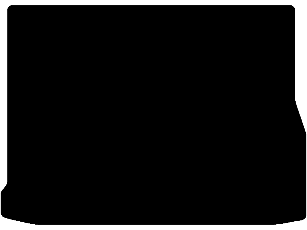 Scenic | Nur passend für Modelle mit hohem Ladeboden