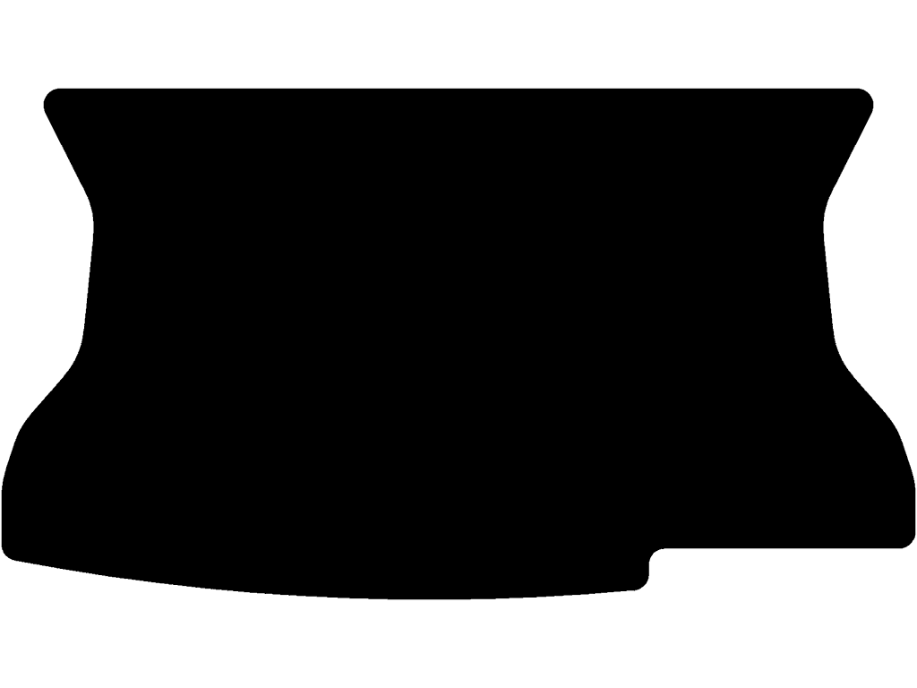 1 | Nur passend für Modelle mit tiefem Ladeboden