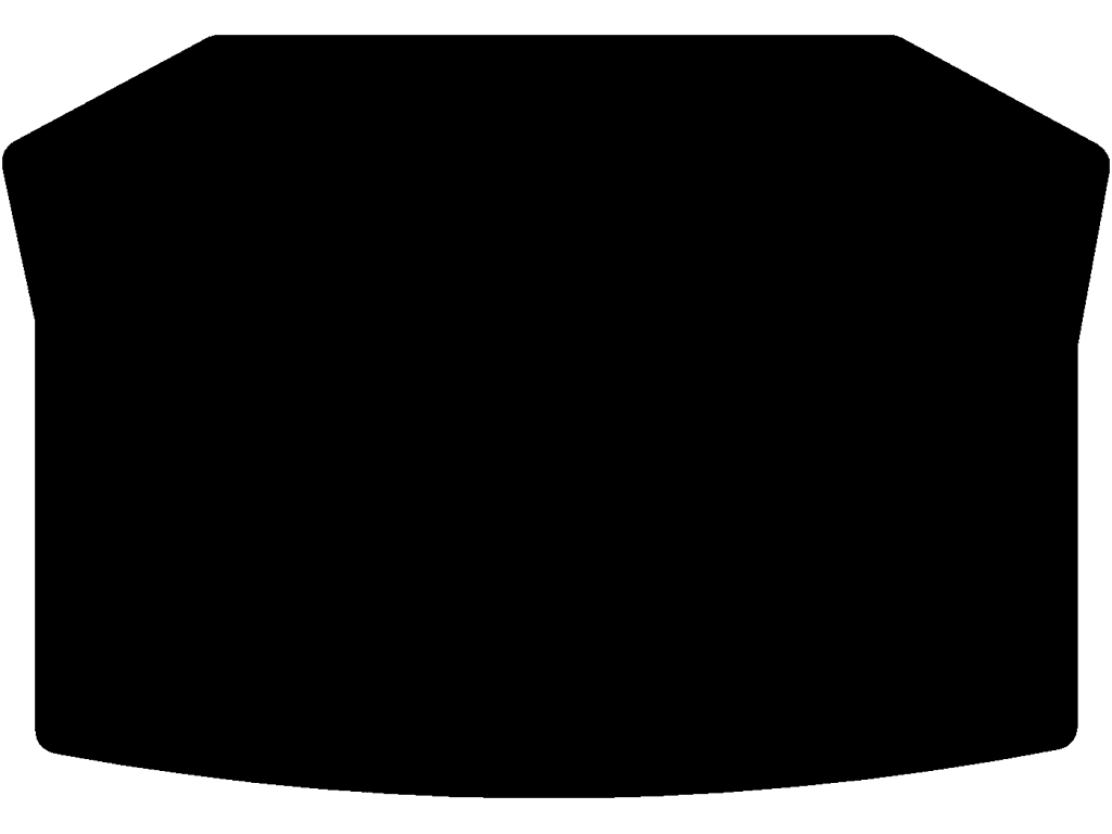 Nur passend für Modelle mit tiefem Ladeboden