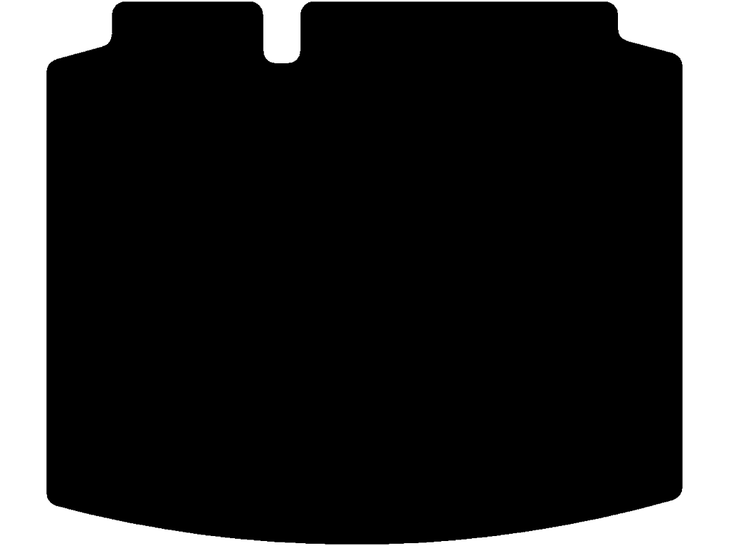 Nur passend für Modelle mit tiefem Ladeboden