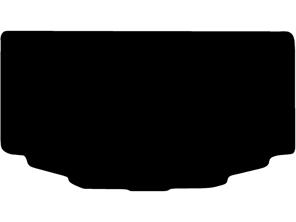 Nur passend für Modelle mit tiefem Ladeboden