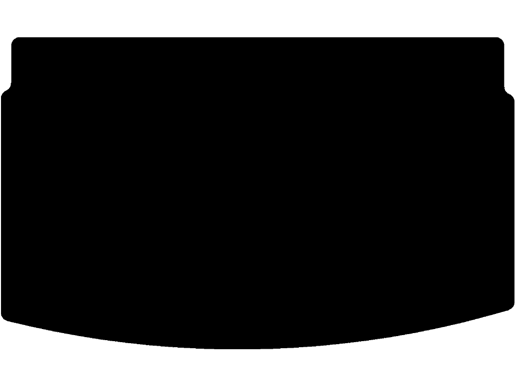 Nur passend für Modelle mit tiefem Ladeboden