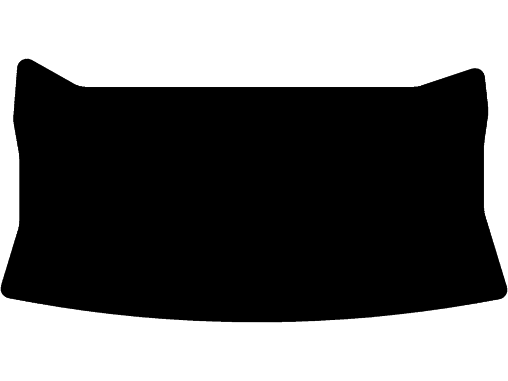 Nur passend für Modelle mit tiefem Ladeboden