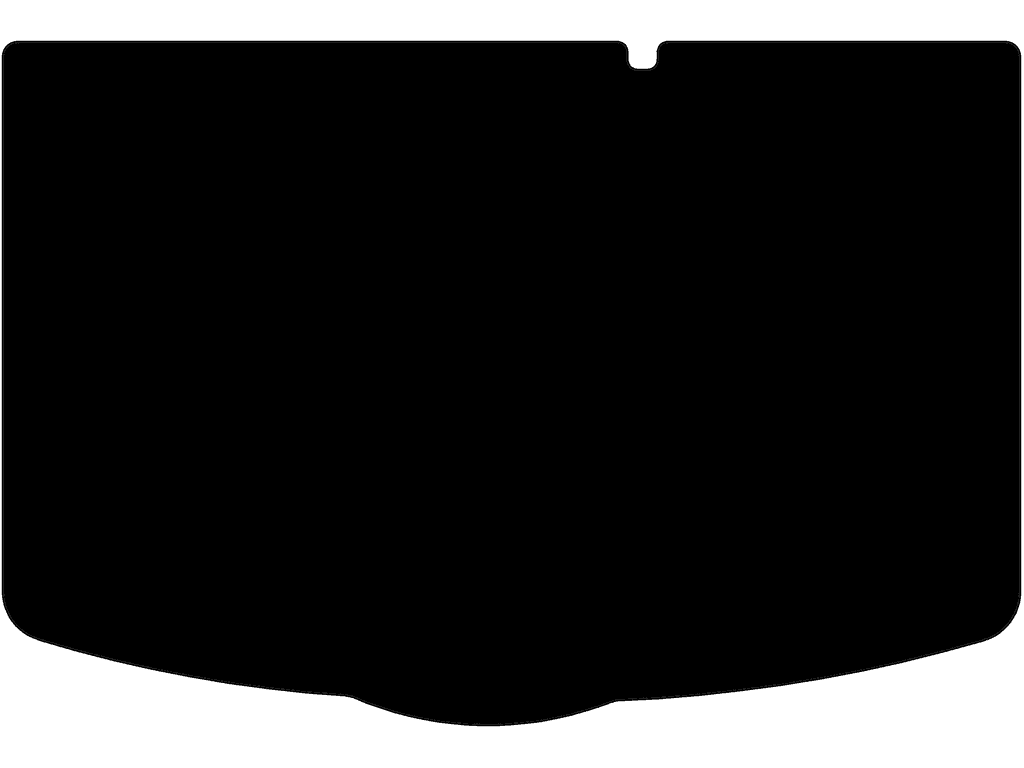 Nur passend für Modelle mit tiefem Ladeboden