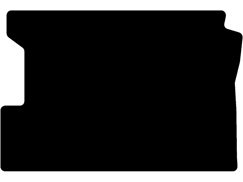 Nur passend für Modelle mit tiefem Ladeboden