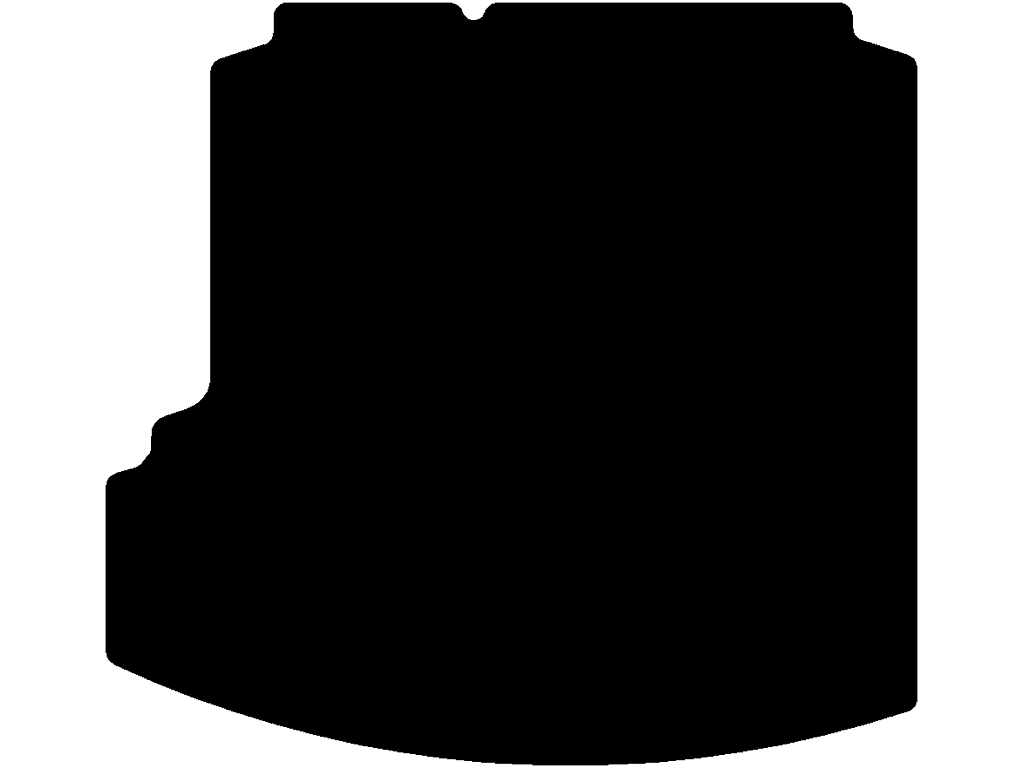 Nur passend für Modelle mit tiefem Ladeboden