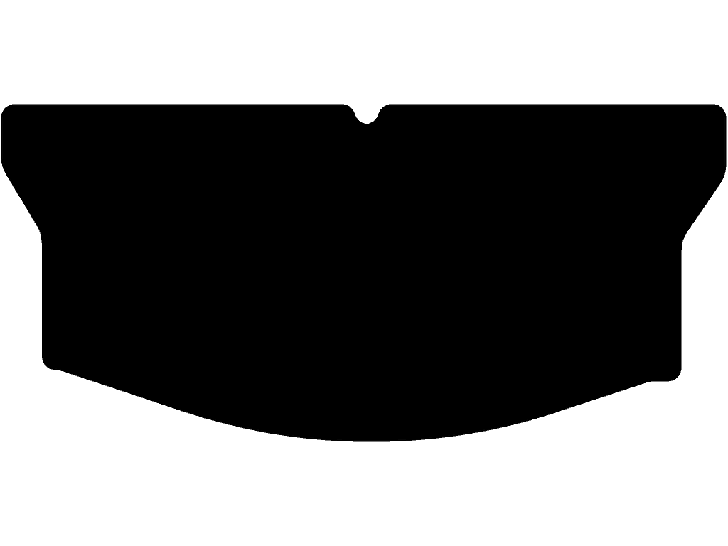 Nur passend für Modelle mit tiefem Ladeboden