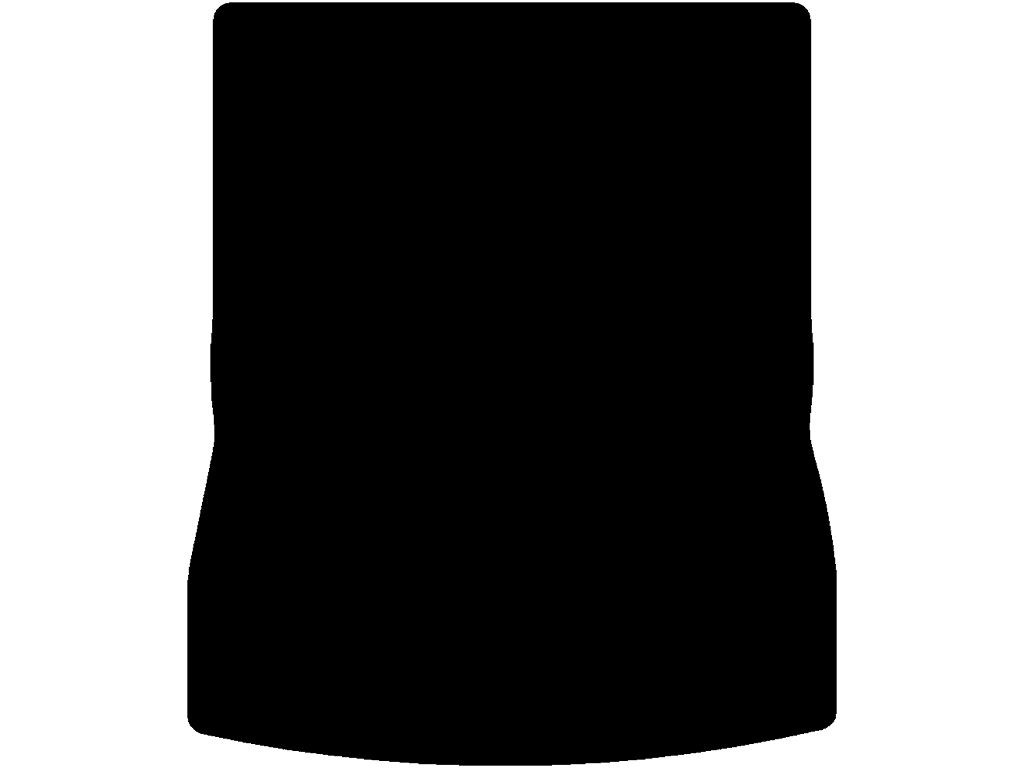 Nur passend für Modelle mit tiefem Ladeboden