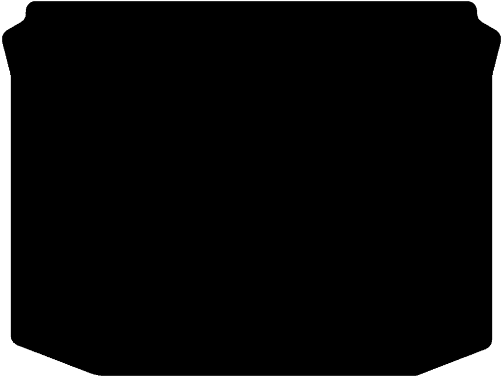 Phase 1 | 3/5 Türen | Nur passend für Modelle mit hohem Ladeboden