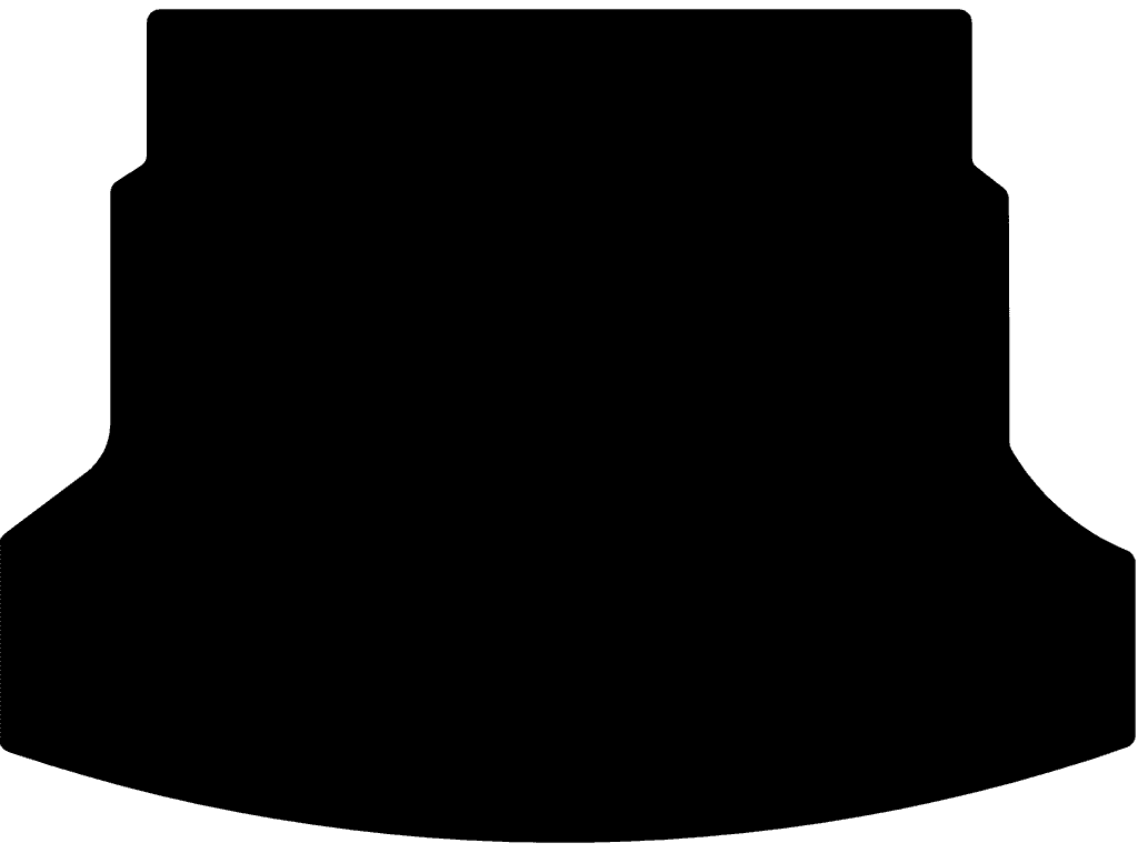 Nur passend für Modelle mit tiefem Ladeboden