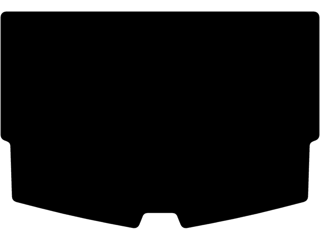 Nur passend für Modelle mit hohem variabelen Ladeboden