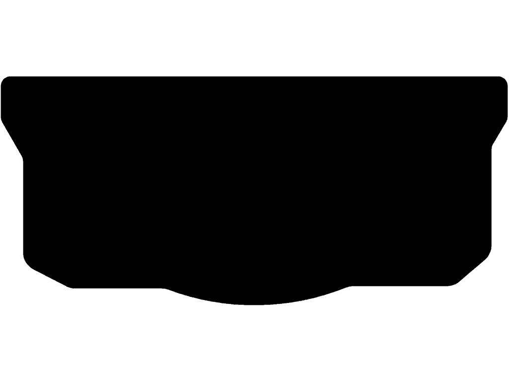 Nur passend für Modelle mit tiefem Ladeboden