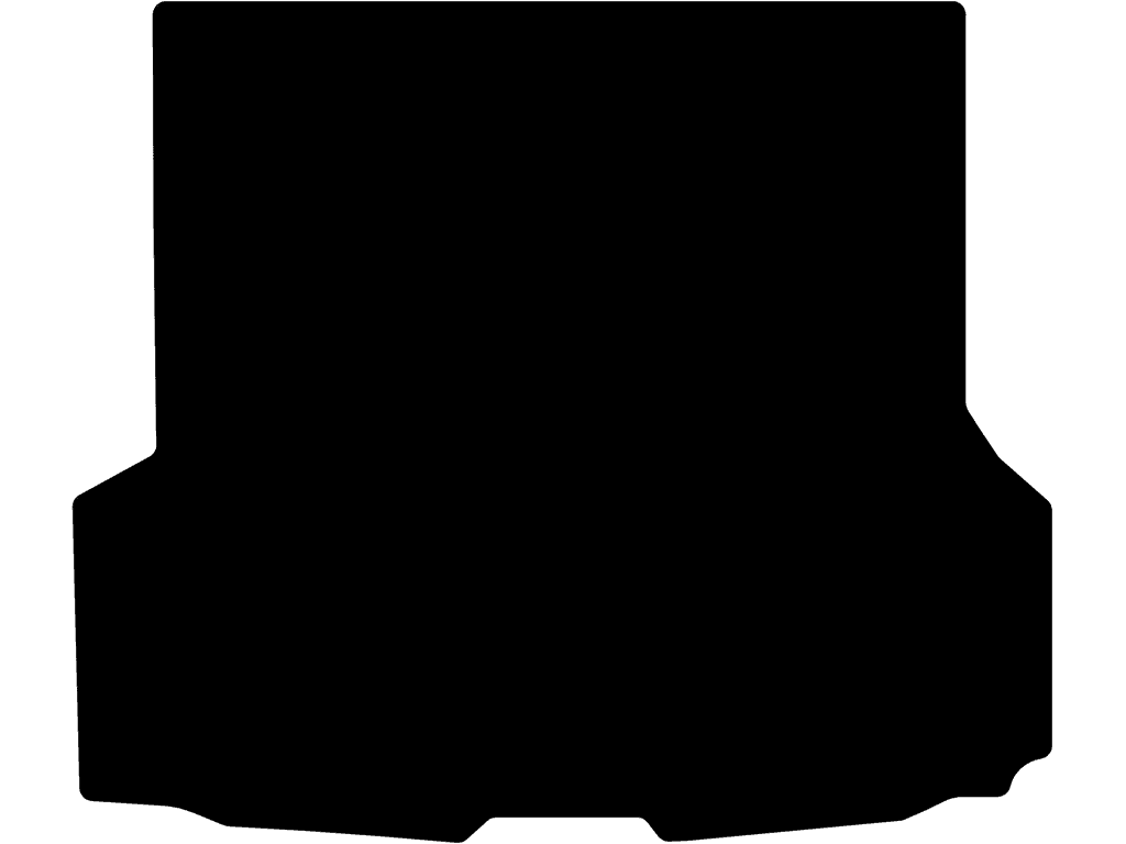 Nur passend für Modelle mit tiefem Ladeboden