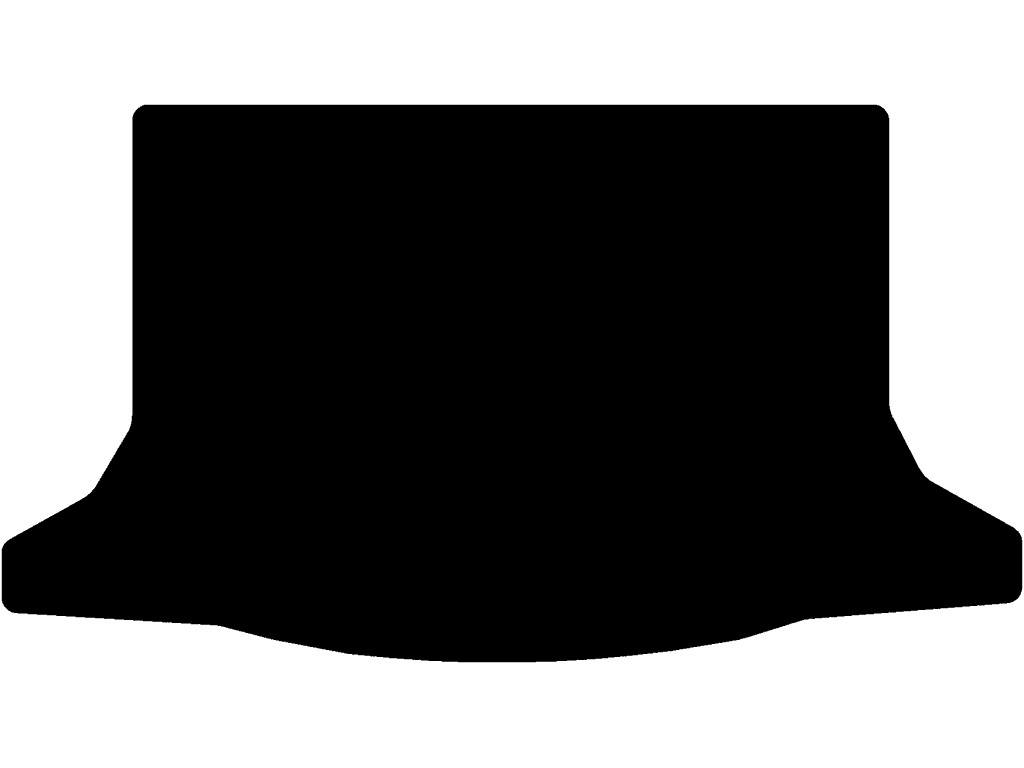 Nur passend für Modelle mit tiefem Ladeboden